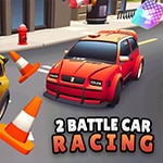 เกมส์แข่งรถแบทเทิล2คน 2 Player Battle Car Racing