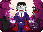 เกมส์จัดการแดร็กคูล่า Kick The Dracula Game