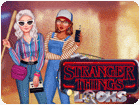 เกมส์แต่งตัวสเตรนเจอร์ธิงส์ Stranger Things Looks