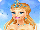 เกมส์แต่งตัวให้เจ้าหญิงสุดน่ารัก Lovely Princess Game