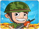 เกมส์สร้างทหารจัดการเอเลี่ยน Army of Soldiers Game