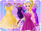 เกมส์แต่งตัวซินเดอร์เรล่า4คน Cinderella Dress Up Girls Game