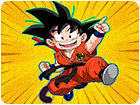 เกมส์ดราก้อนบอลโงกุนวิ่งผจญภัย Dragon Ball Goku Runner Game