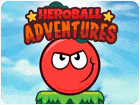 เกมส์ลูกบอลผจญภัยช่วยเพื่อน Heroball Adventures