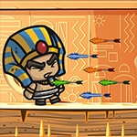 เกมส์เจ้าชายอียิปต์ผจญภัย Adventure of Egypt Game