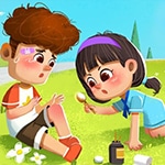 เกมส์ปฐมพยาบาลรักษาเด็กน้อย Baby First Aid Tips Game