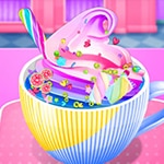 เกมส์ทำเครื่องดื่มกินก่อนนอน Baby Taylor Good Night Drink Making Game