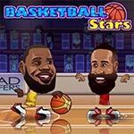 เกมส์บาสเก็ตบอลสตาร์ Basketball Stars