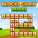 เกมส์บล็อกเชนปริศนา Blocks Chain Deluxe