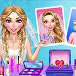 เกมส์แต่งตัวจัดงานแต่งงาน Blondie Bride Perfect Wedding Prep Game