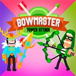 เกมส์ยิงธนูป้องกันปราสาท BowArcher Tower Attack