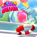 เกมส์ยิงบล็อคทำลายลูกบอล Bubble Block Breaker