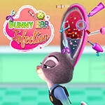 เกมส์รักษาหูเจ้ากระต่ายน้อย Bunny Ear Infection Game