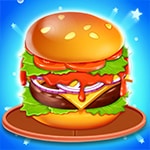 เกมส์ขายแฮมเบอร์เกอร์แสนสนุก Burger Mania