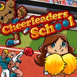 เกมส์เต้นเชียร์ลีดเดอร์ตามโจทย์เก็บคะแนน Cheerleaders School Game