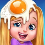 เกมส์พ่อครัวตัวน้อยทำอาหาร3เมนู Chef Kids Game