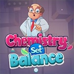 เกมส์ปรุงยาปริศนา Chemistry Set Balance