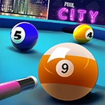 เกมส์แข่งบิลเลียดตะลุยด่าน City of Billiards