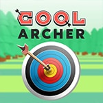 เกมส์ยิงธนูสู่เป้าหมาย Cool Archer