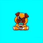 เกมส์เปิดป้ายจับคู่น้องหมาสุดน่ารัก Cute Puppy Memory Game