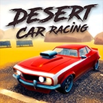 เกมส์แข่งรถทะเลทราย Desert Car Racing