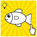 เกมส์วาดรูปส่วนที่เหลือ Draw the Rest