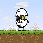 เกมส์เจ้าไข่ผจญภัยผ่านด่าน Eggys Big Adventure Game