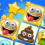 เกมส์จับคู่อีโมจิหน้ากวน Emoji Connect Game