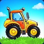 เกมส์ทำฟาร์มทำไร่ปลูกผัก Farm Land And Harvest Game