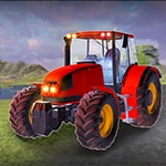 เกมส์แข่งรถแทรกเตอร์ Farming Missions 2023