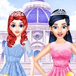 เกมส์แต่งตัวไปปาร์ตี้รียูเนี่ยน Fashion Girl Friends Reunion Game