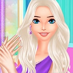 เกมส์ออกแบบแต่งเล็บแฟชั่น Fashion Nail Design Day Game