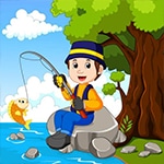 เกมส์นั่งเรือตกปลาสุดชิล Fishing Hunter Game