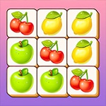 เกมส์จับคู่เชื่อมโยงผลไม้ Fruit Link Game