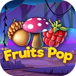 เกมส์จับคู่ผลไม้ป็อบในตำนาน Fruits Pop Legend Game
