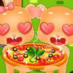 เกมส์ทำอาหารกับเจ้าหนูแสนสนุก Funny Cooking Camp