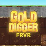 เกมส์ขุดทองหรรษา Gold Digger FRVR