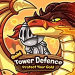 เกมส์ป้องกันทองในปราสาท Gold Tower Defense