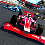 เกมส์แข่งรถสูตรหนึ่งสุดมันส์ Grand Nitro Formula