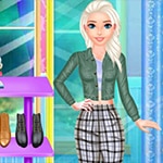 เกมส์แต่งตัวชุดแฮนด์เมด Handicraft Dressup Game