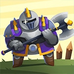 เกมส์สร้างป้อมฮีโร่ทาวเวอร์ Heroes Towers Game