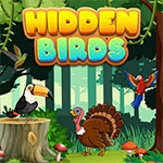 เกมส์จับผิดภาพหานกที่ซ่อนอยู่ Hidden Birds Game