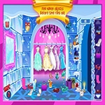 เกมส์หาของในปราสาทเจ้าหญิงโฟรเซ่น Hidden Frozen Princess Game