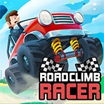 เกมส์แข่งรถเก็บเหรียญ HillClimb Racer