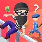 เกมส์โจรย่องเบาขโมยของ House Robber Game