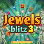 เกมส์เรียงเพชรปริศนา 3 Jewels Blitz 3