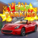 เกมส์กระโดดจอดรถ Leap Parking