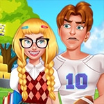 เกมส์แปลงโฉมสาวเฉิ่มเป็นสาวป็อบ Love Story: From Geek To Popular Girl