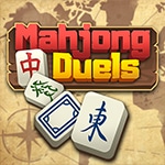 เกมส์จับคู่มาจองออนไลน์ Mahjong Duels