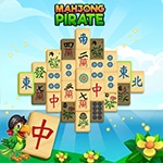 เกมส์จับคู่ไพ่โจรสลัด Mahjong Pirate Plunder Journey